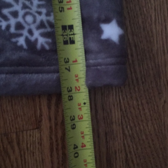 COPY - New with tags! Comfy lounge pants! Snowflakes! - Picture 6 of 7